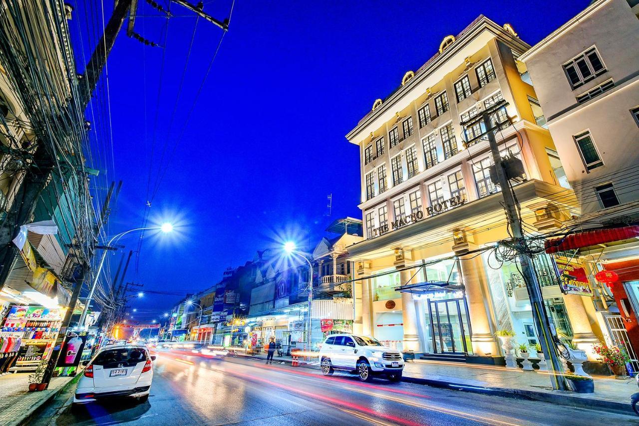 The Maceo Hotel Nongkhaj Kültér fotó