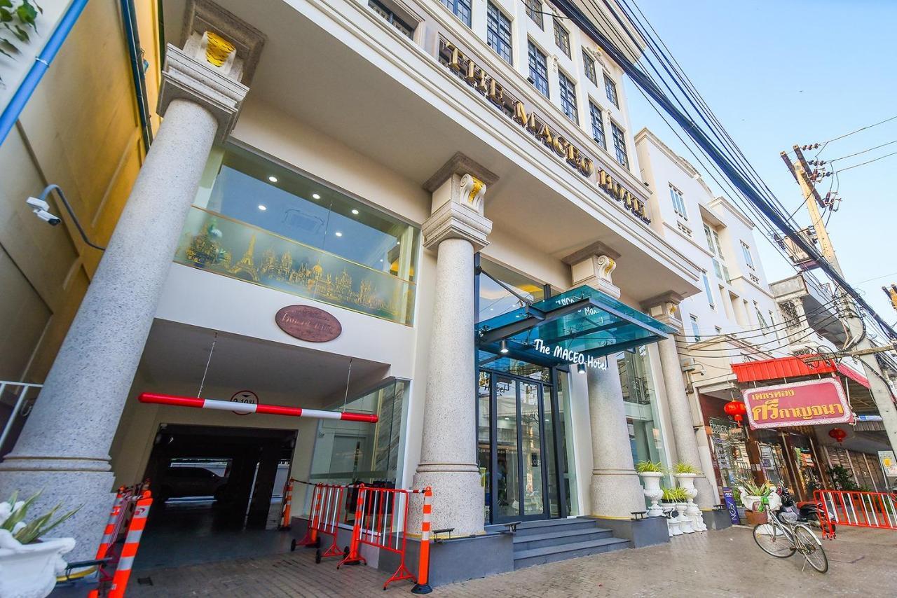 The Maceo Hotel Nongkhaj Kültér fotó