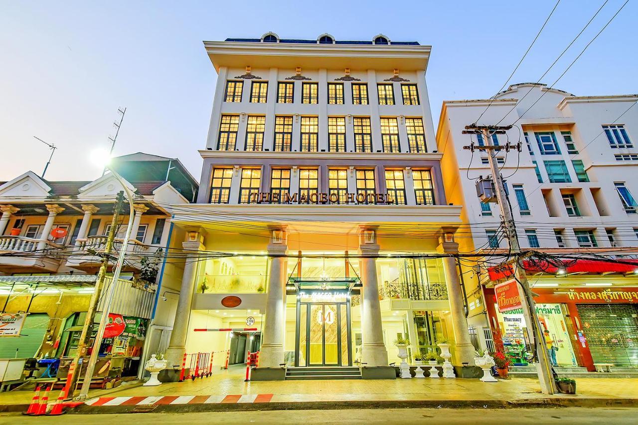 The Maceo Hotel Nongkhaj Kültér fotó