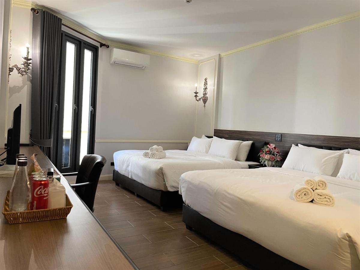 The Maceo Hotel Nongkhaj Kültér fotó
