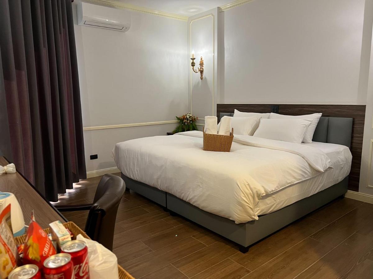 The Maceo Hotel Nongkhaj Kültér fotó