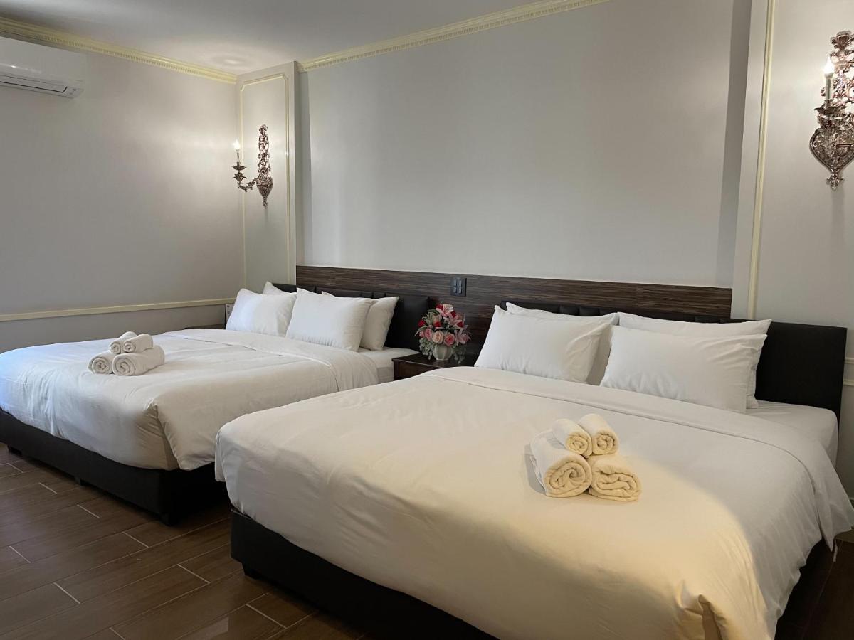 The Maceo Hotel Nongkhaj Kültér fotó