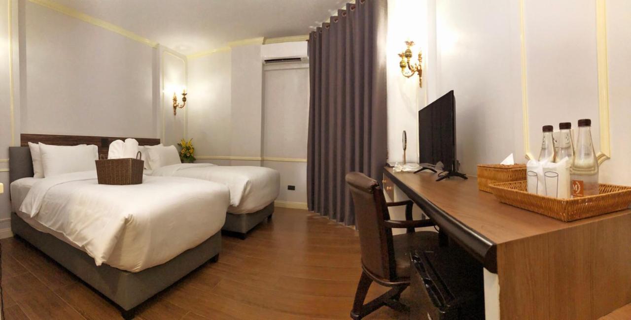 The Maceo Hotel Nongkhaj Kültér fotó