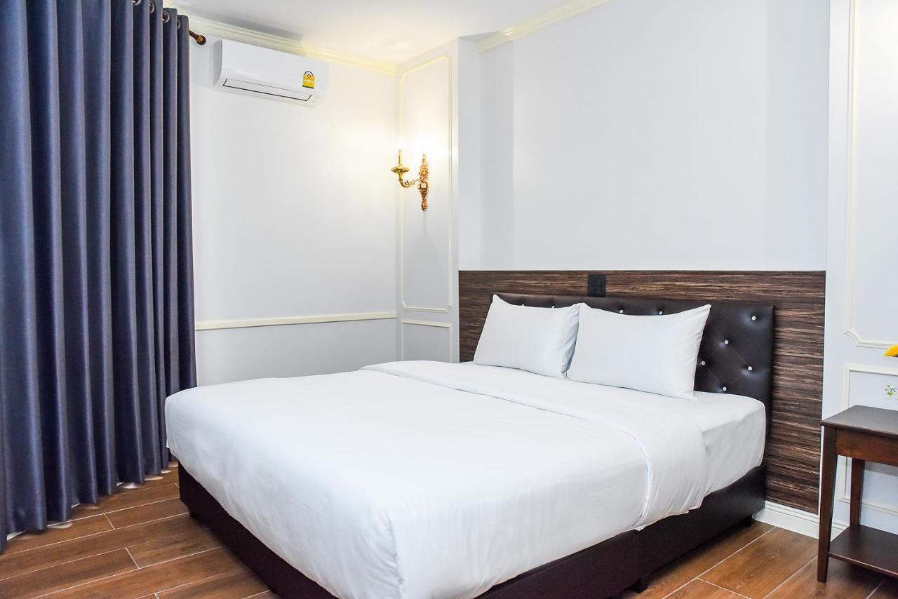 The Maceo Hotel Nongkhaj Kültér fotó