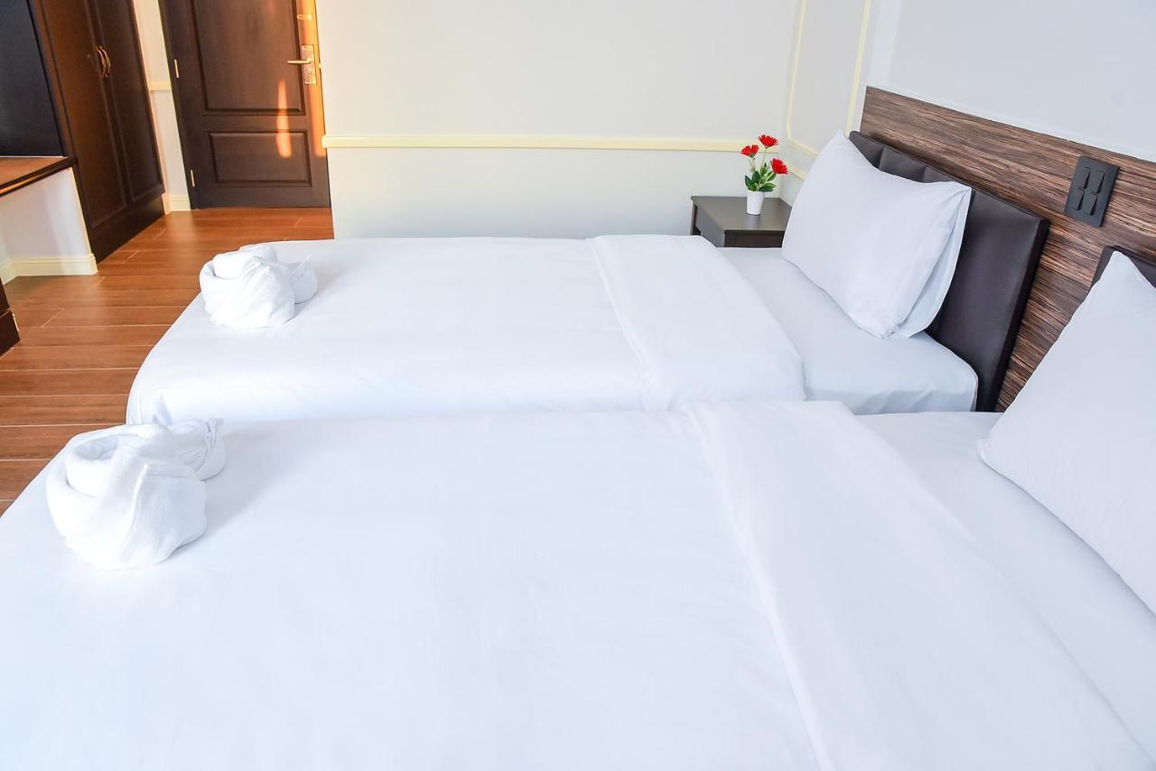 The Maceo Hotel Nongkhaj Kültér fotó