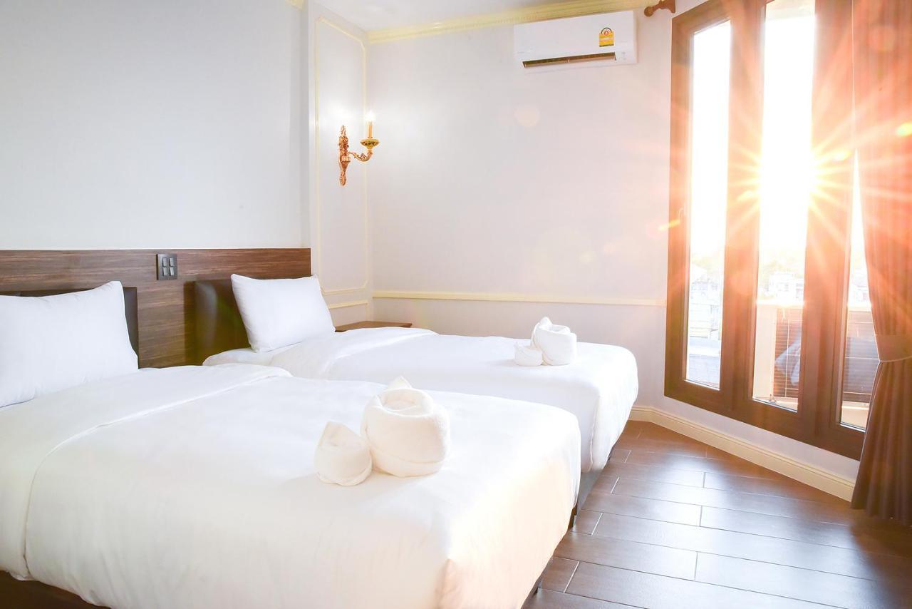 The Maceo Hotel Nongkhaj Kültér fotó