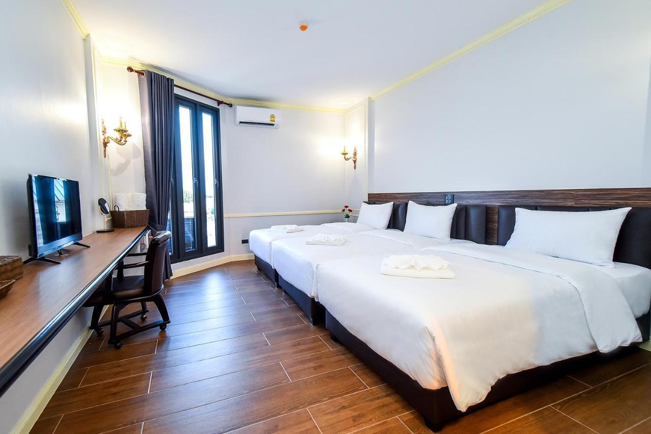 The Maceo Hotel Nongkhaj Kültér fotó
