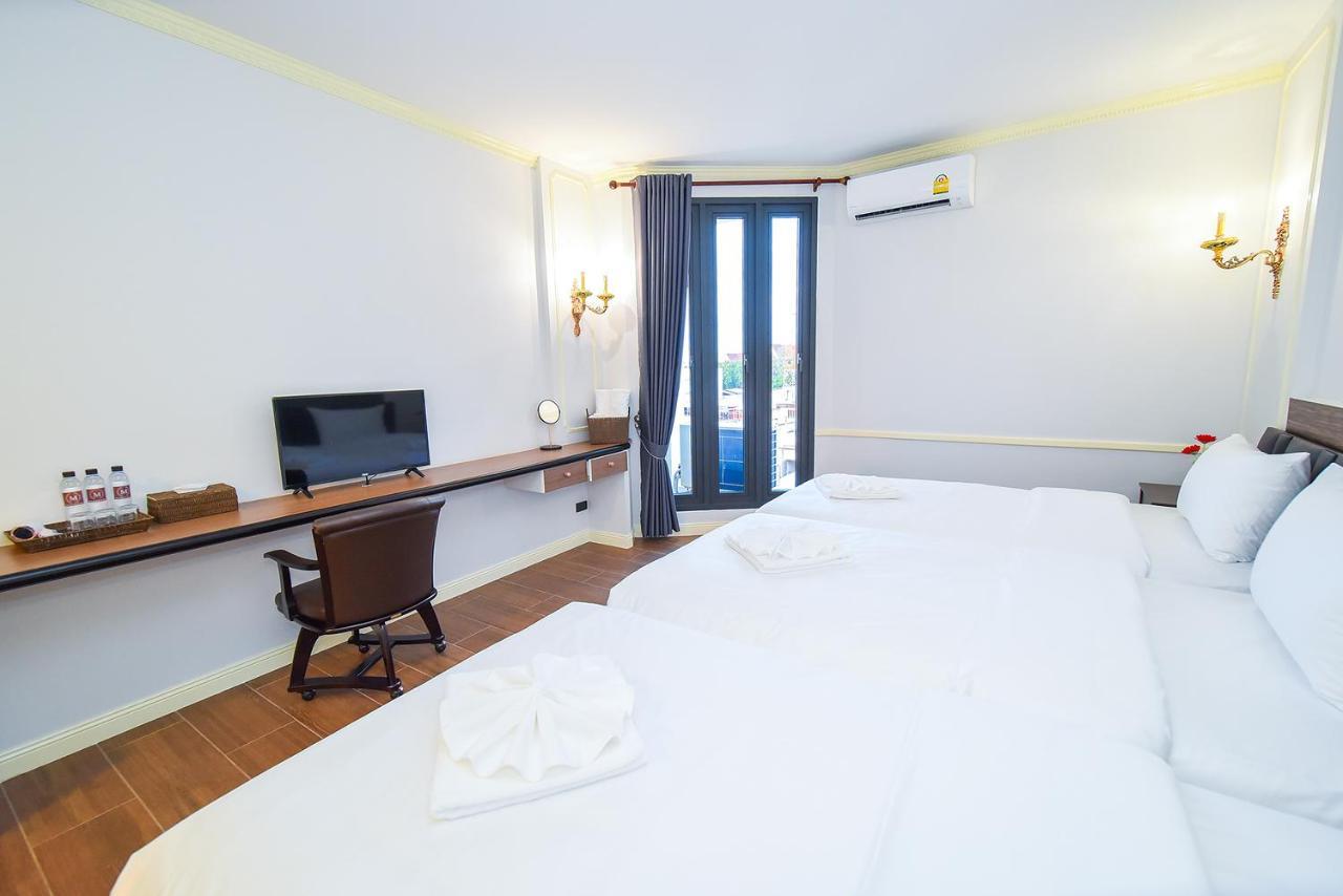 The Maceo Hotel Nongkhaj Kültér fotó