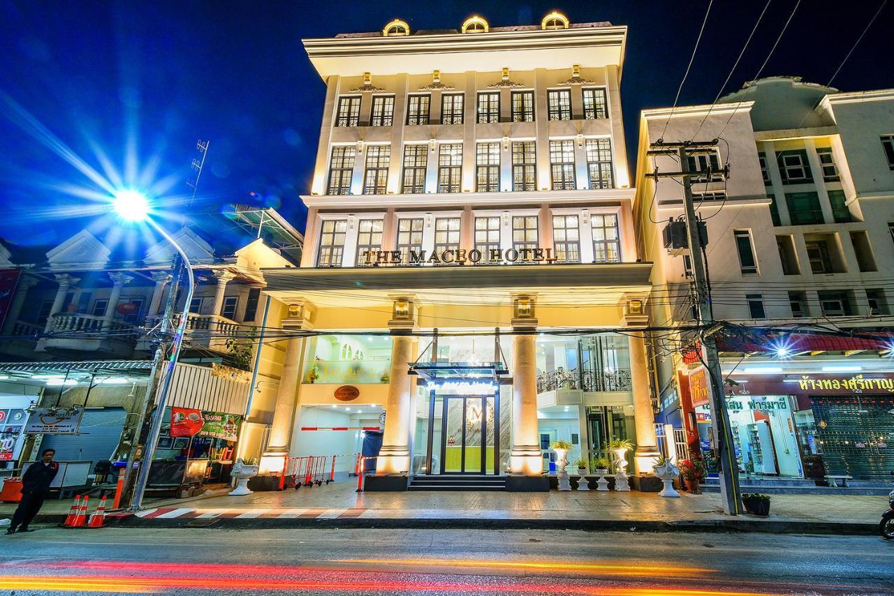 The Maceo Hotel Nongkhaj Kültér fotó