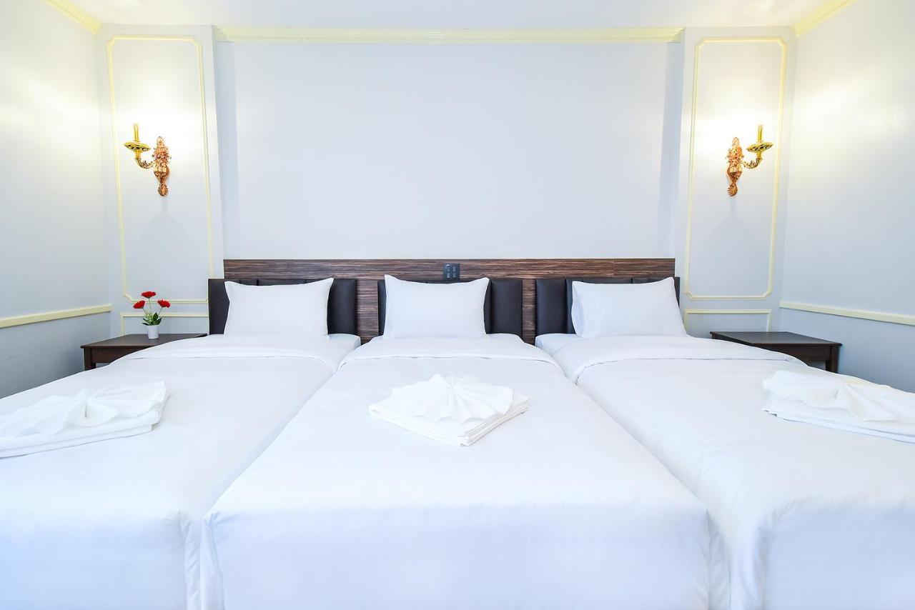 The Maceo Hotel Nongkhaj Kültér fotó