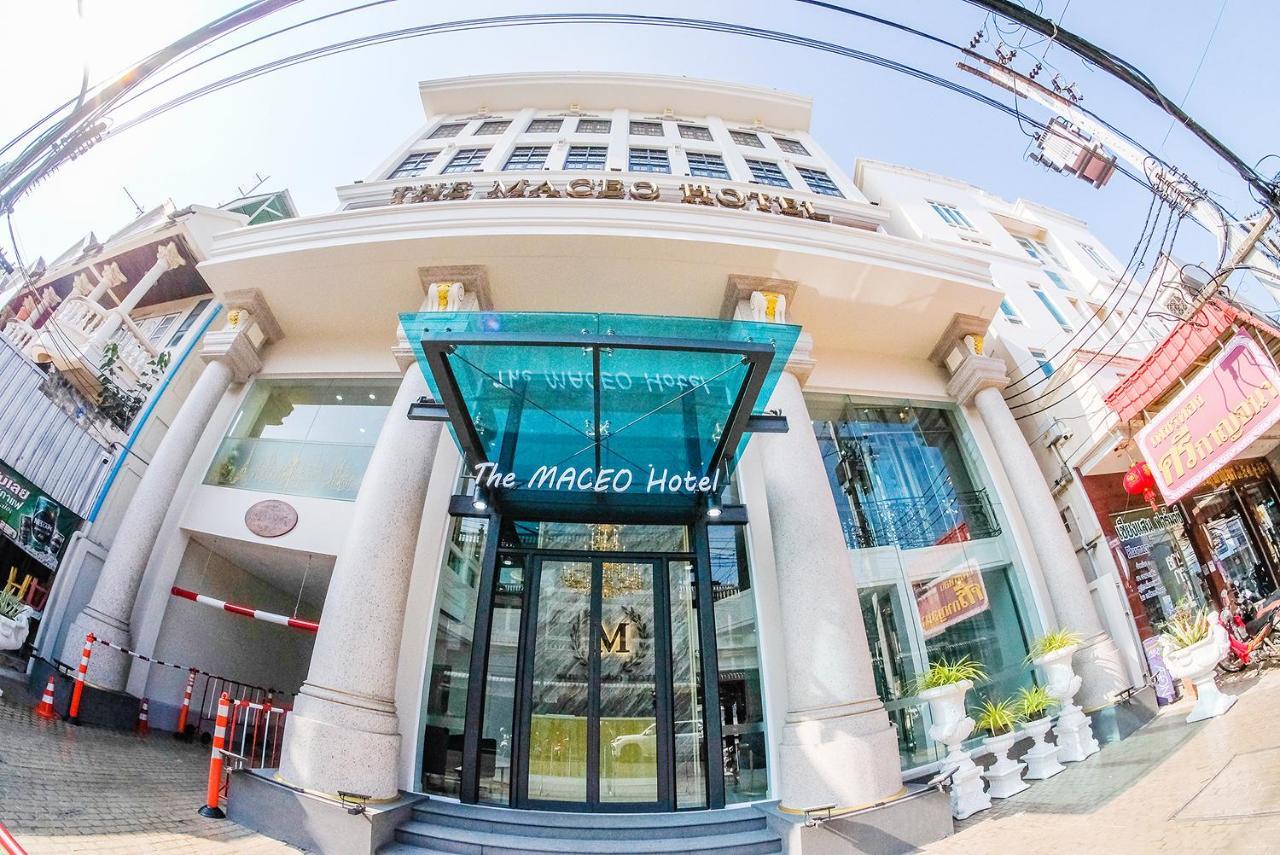 The Maceo Hotel Nongkhaj Kültér fotó