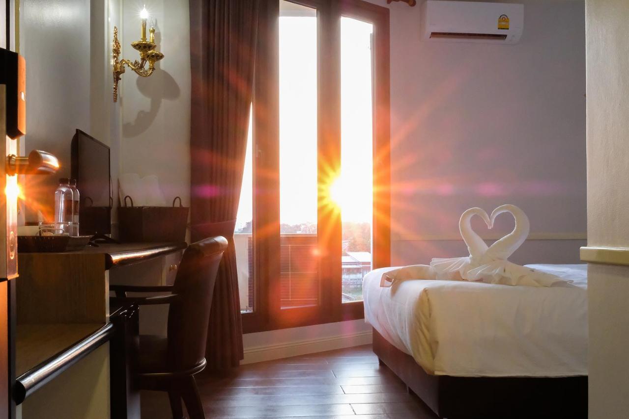 The Maceo Hotel Nongkhaj Kültér fotó