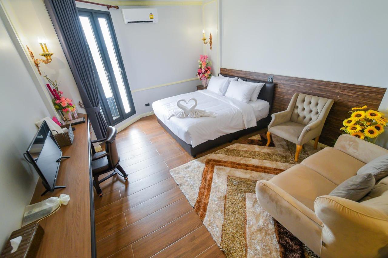 The Maceo Hotel Nongkhaj Kültér fotó