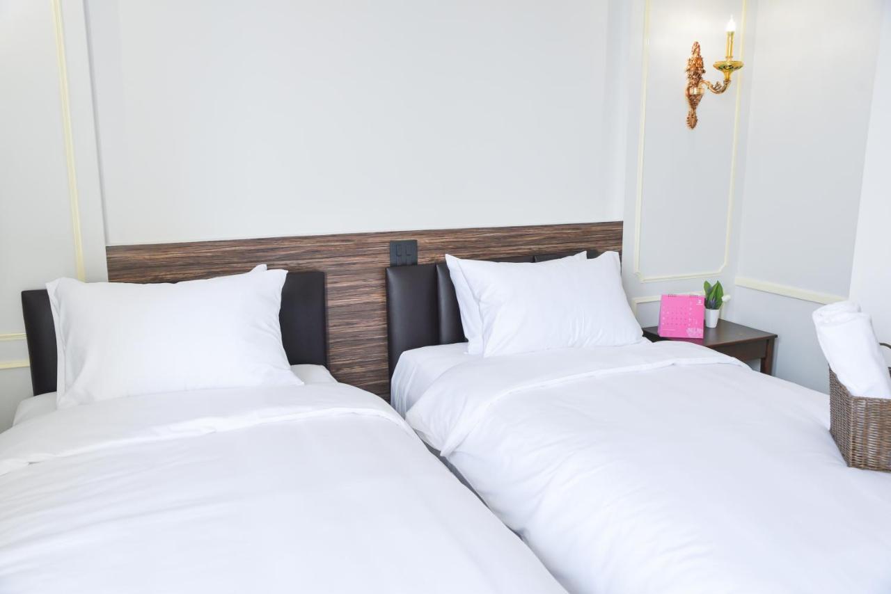 The Maceo Hotel Nongkhaj Kültér fotó