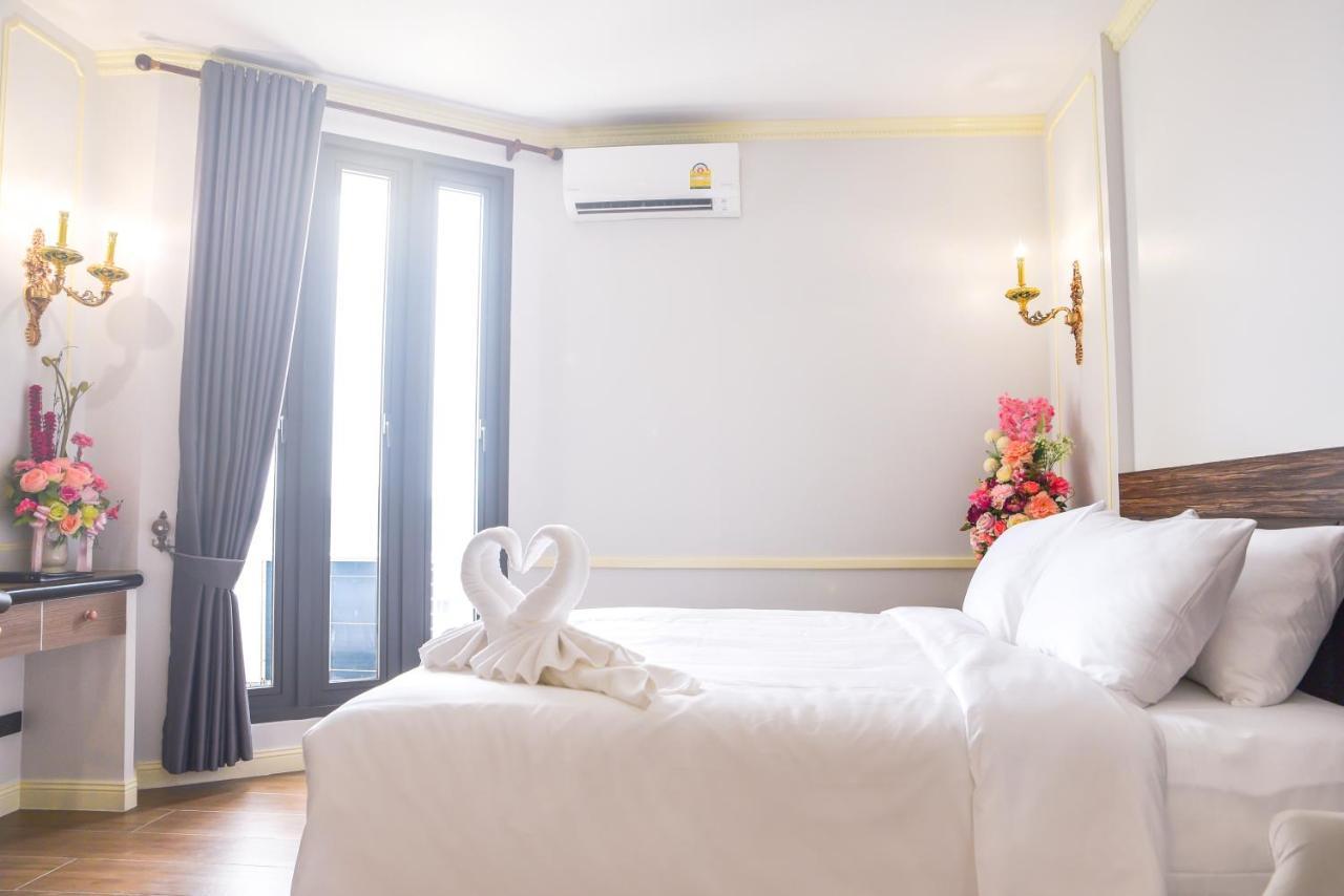 The Maceo Hotel Nongkhaj Kültér fotó